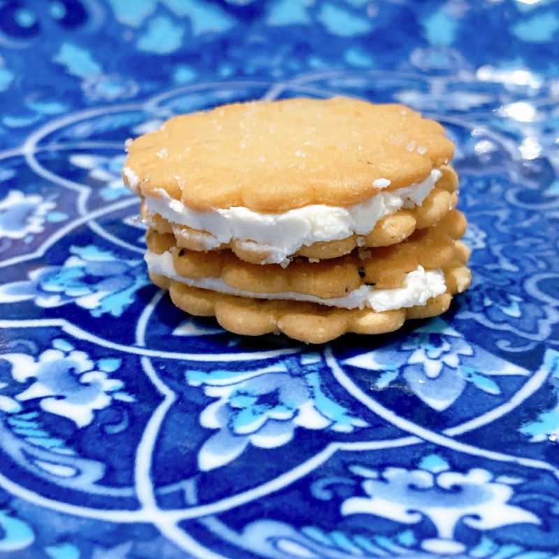 ミニハーベストのリプトンミルクティー味