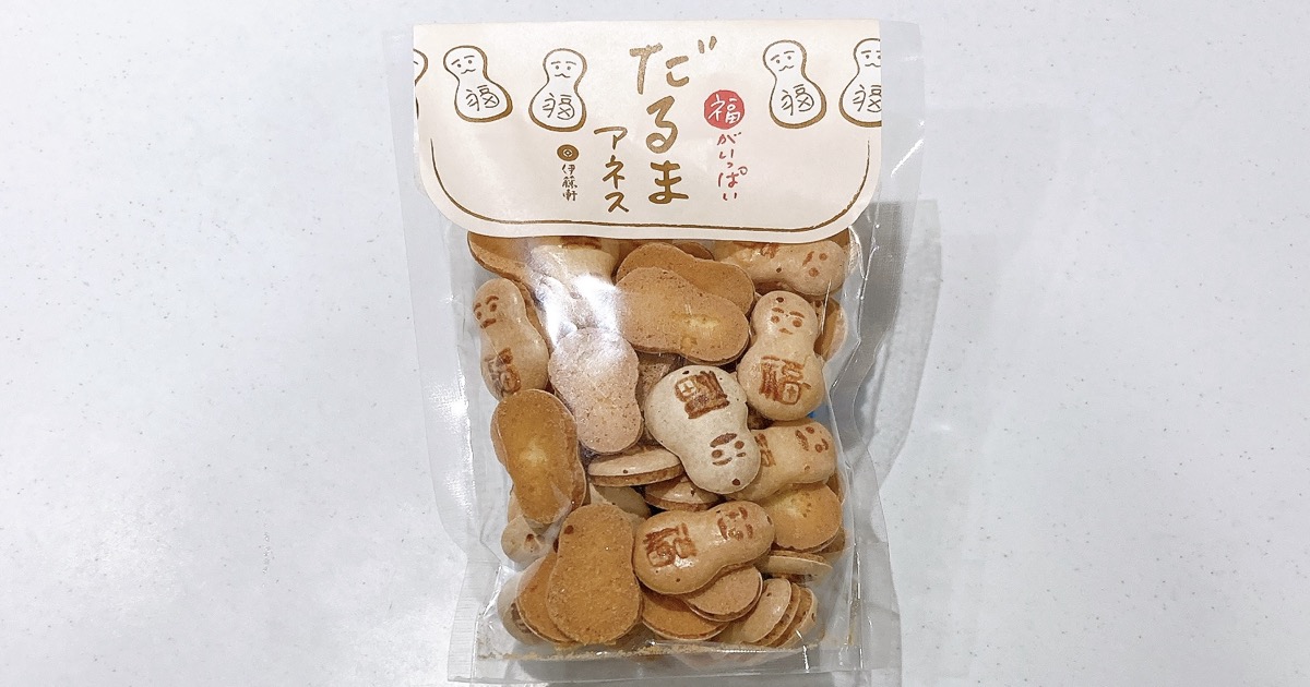 伊藤軒のだるまアネス