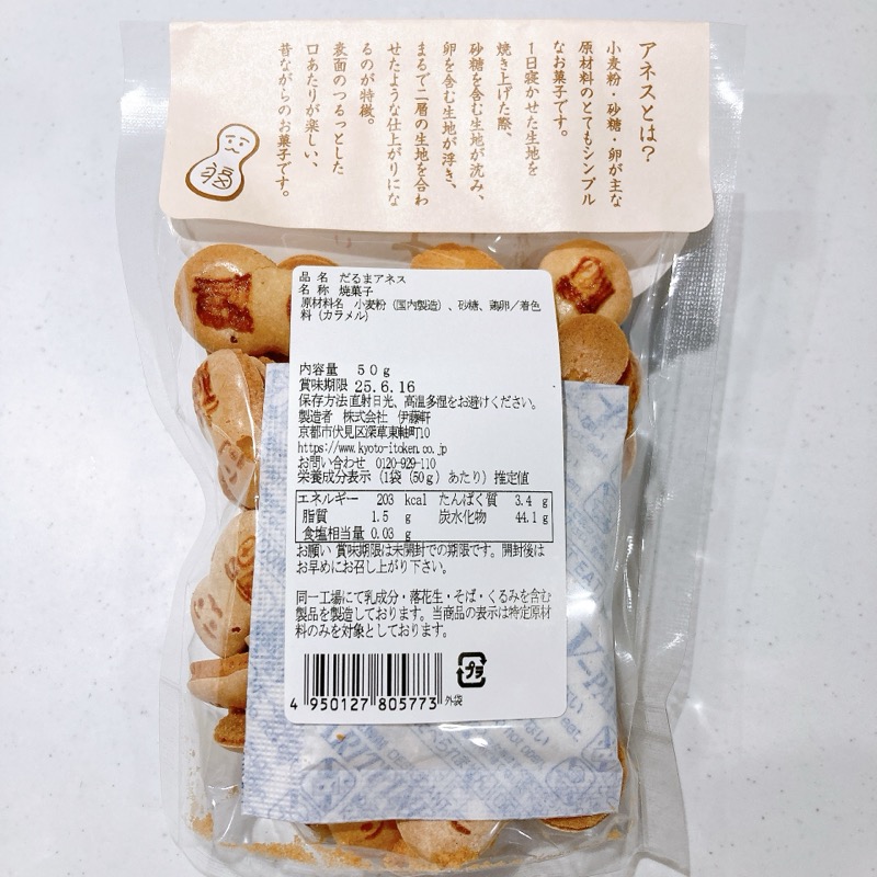 伊藤軒のだるまアネス