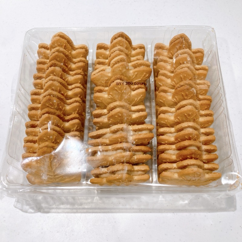 レクラークのメープルクリームクッキー