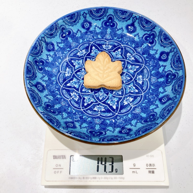 レクラークのメープルクリームクッキー