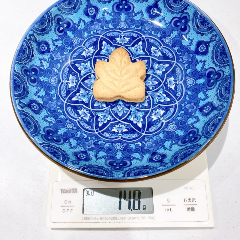 レクラークのメープルクリームクッキー