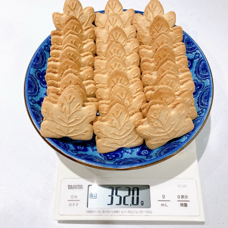 レクラークのメープルクリームクッキー