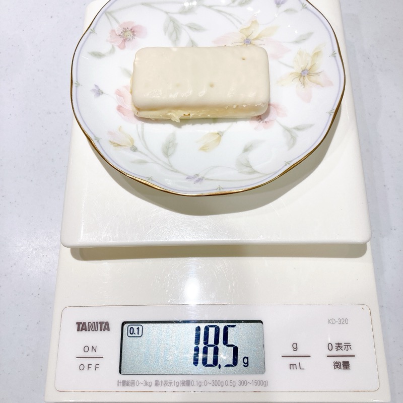 ティムタムのホワイト