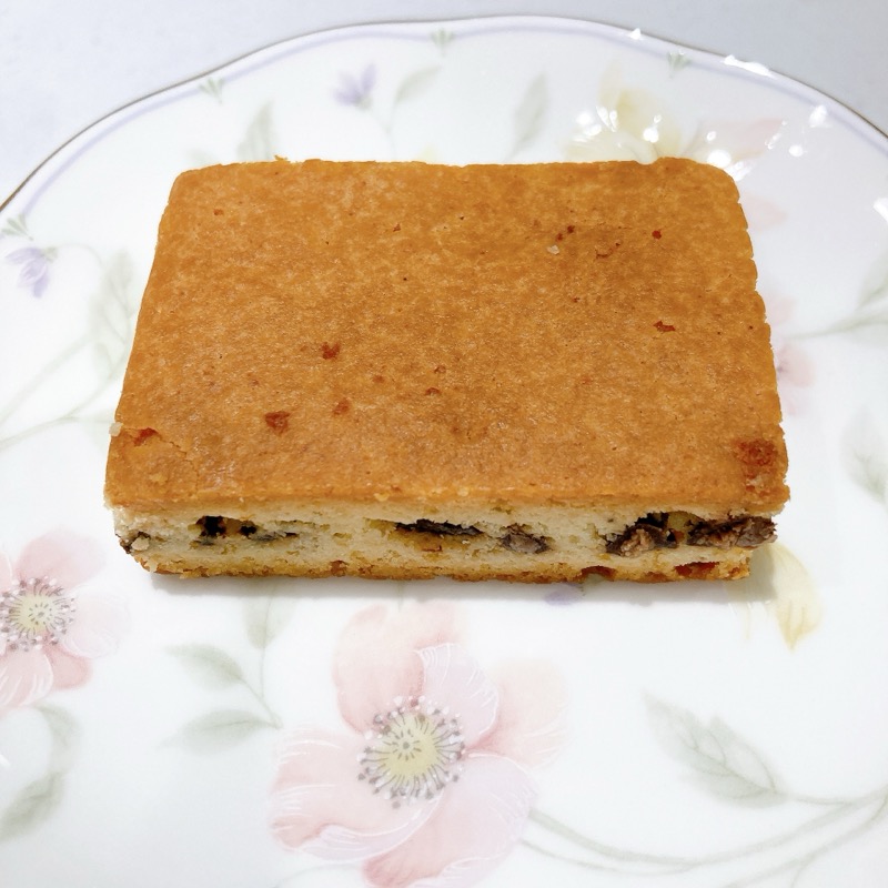 世にもおいしい甘熟王バナナブラウニー