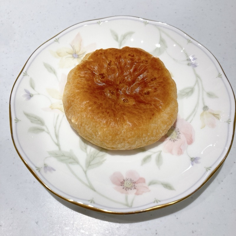コメダ珈琲店のシロノワールパイ