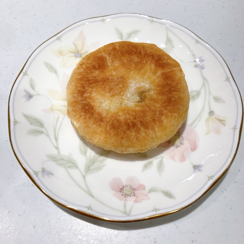 コメダ珈琲店のシロノワールパイ