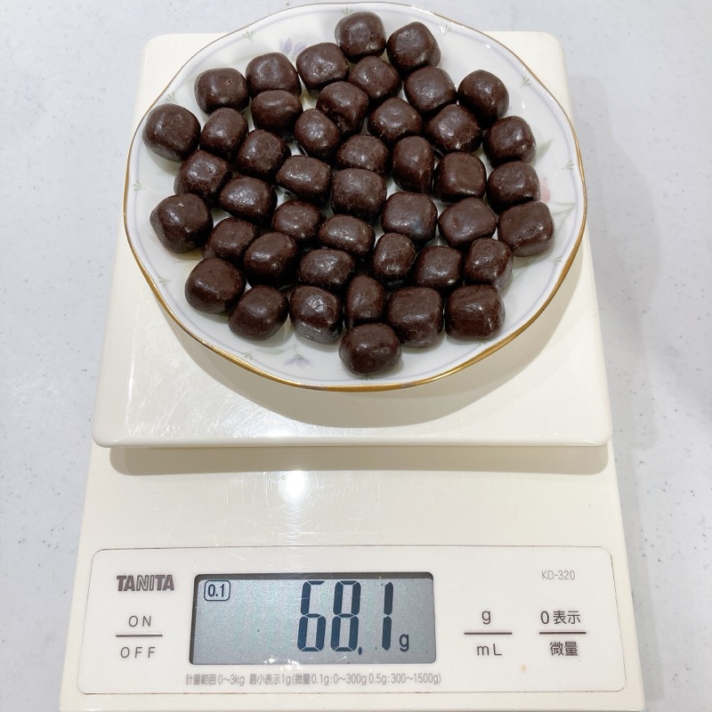 マクビティの二ブルズ、ダークチョコレート