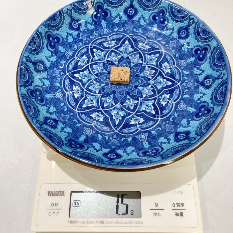 ちっちゃなおかしチャイ風味パイ