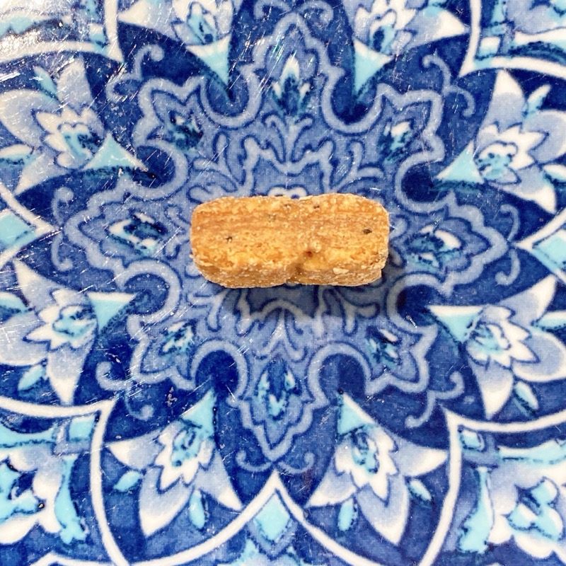 ちっちゃなおかしチャイ風味パイ