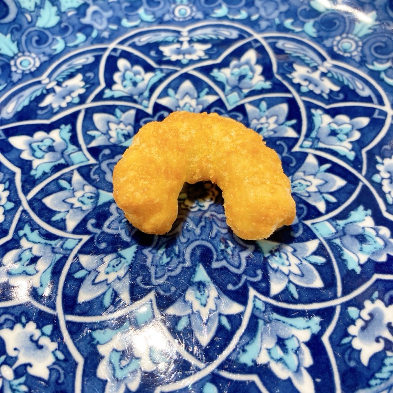 キャラメルコーンのコク深塩キャラメル味