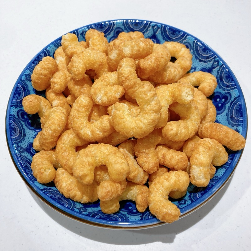 キャラメルコーンのコク深塩キャラメル味