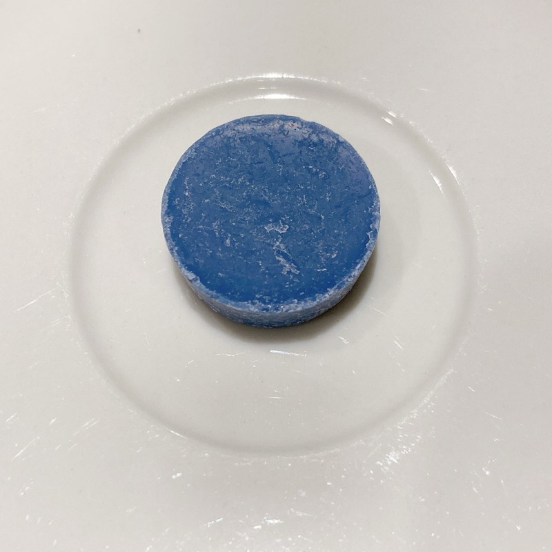 海中で発見した青銀貨