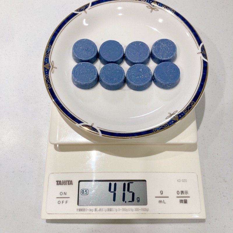 海中で発見した青銀貨