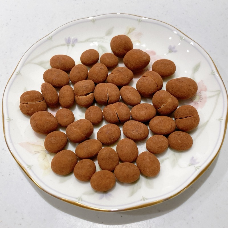 キャッスルシーコーヒーのコーヒービーンズチョコレート