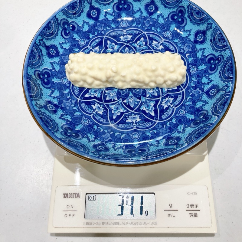 チョコムーチョのホワイト味