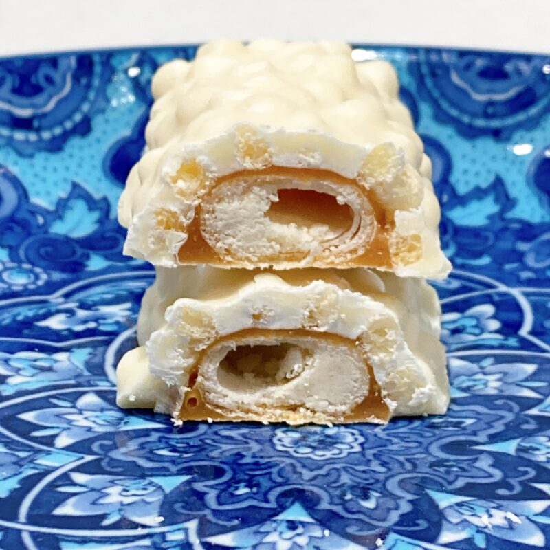 チョコムーチョのホワイト味