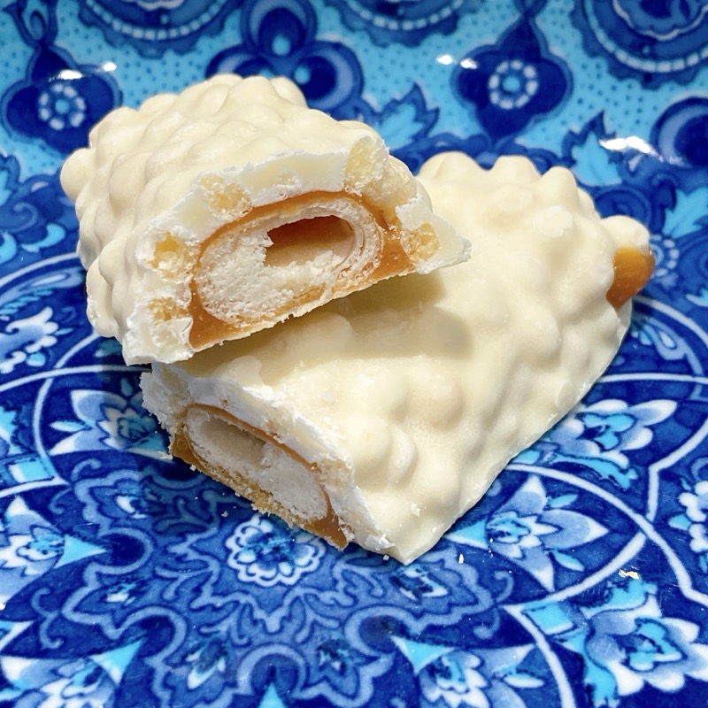 チョコムーチョのホワイト味