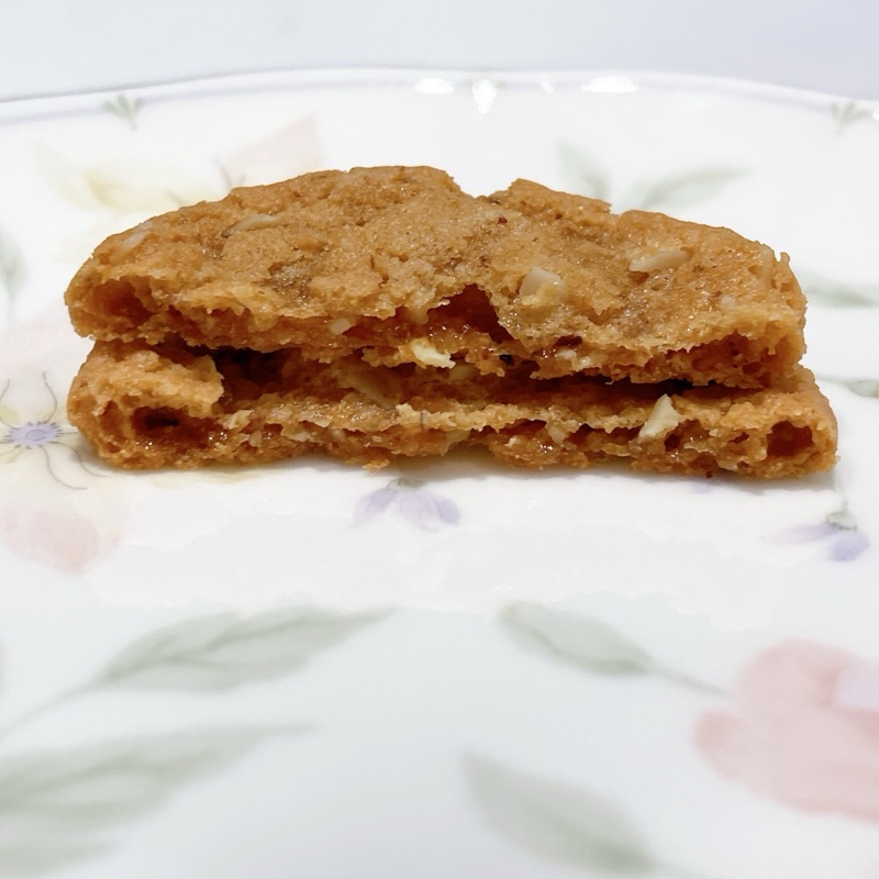 ナッティの焦がしキャラメル味