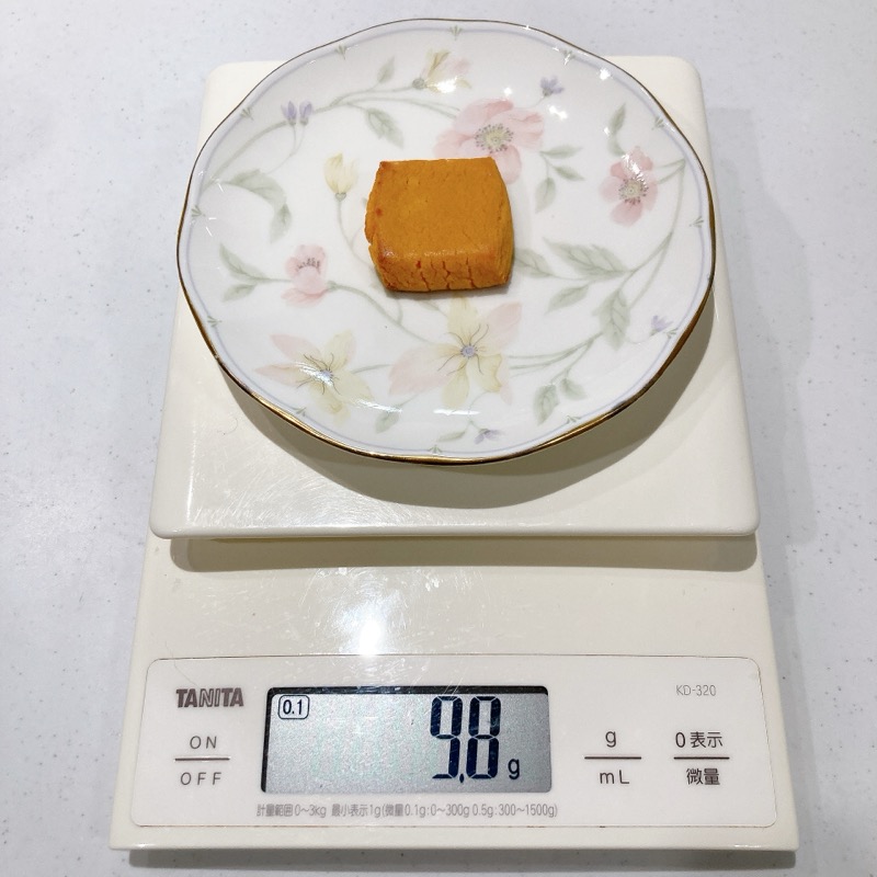 カントリーマアムのマイスターズ、バターフィナンシェ