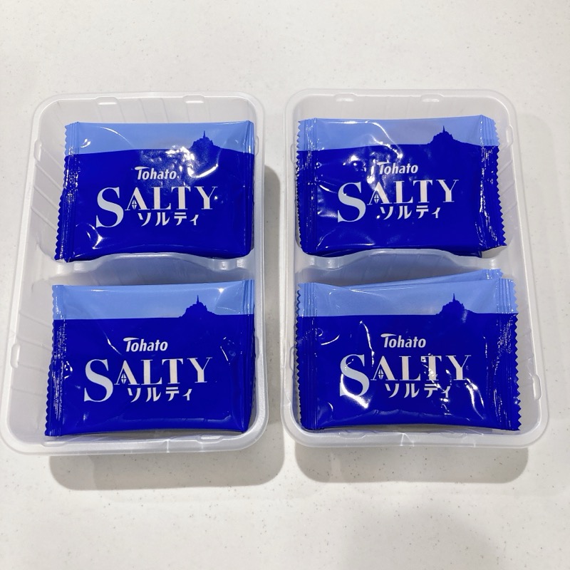 ソルティのバター味