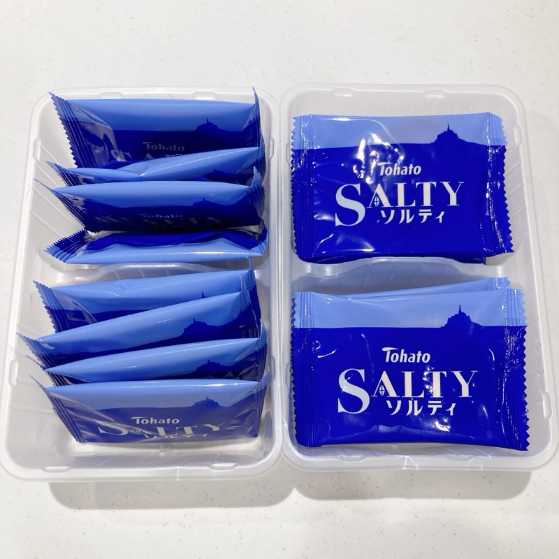 ソルティのバター味