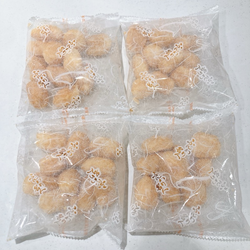 ふんわり名人のキャラメル味