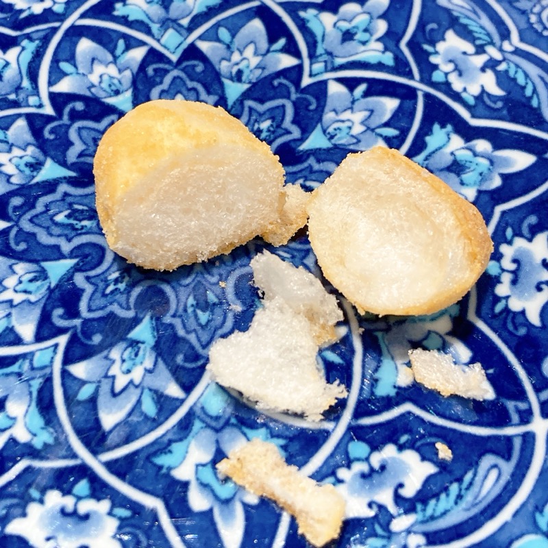 ふんわり名人のキャラメル味