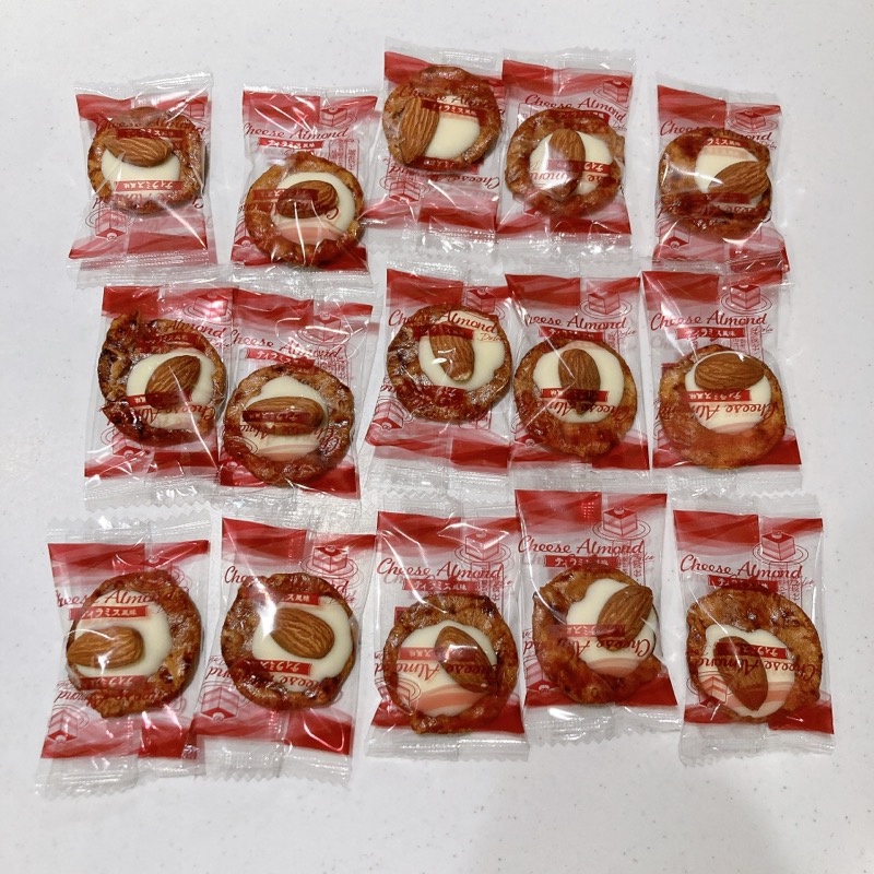 チーズアーモンドのティラミス味