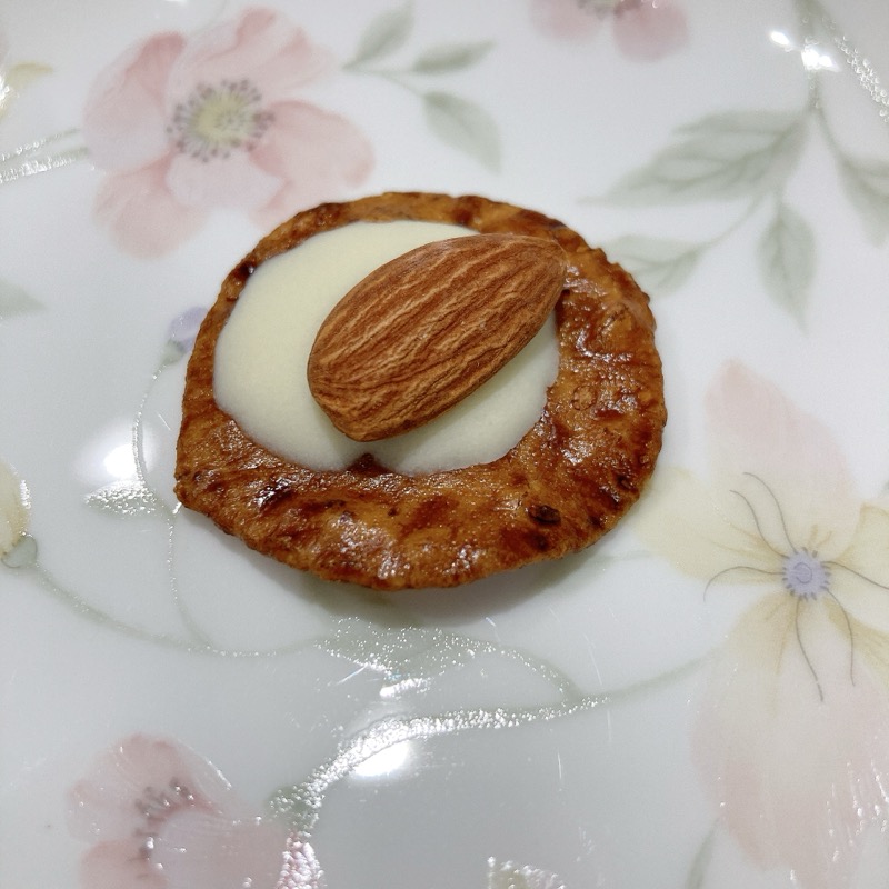 チーズアーモンドのティラミス味