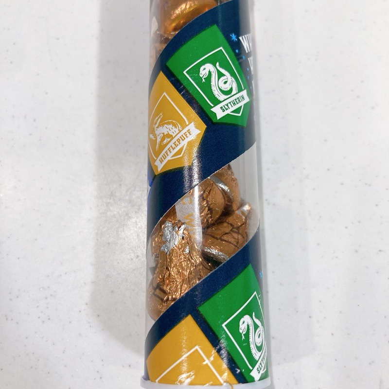 ハーシーのキスミルクチョコ