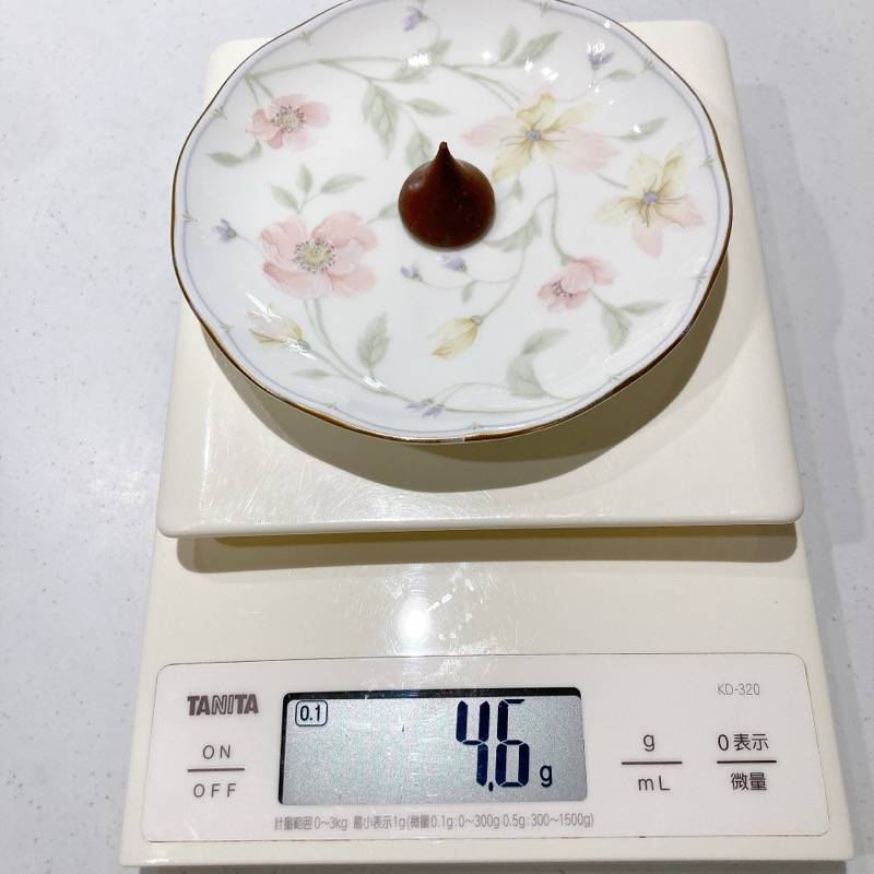 ハーシーのキスミルクチョコ