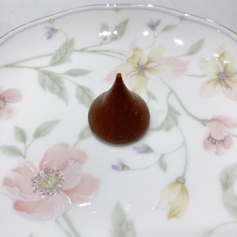 ハーシーのキスミルクチョコ