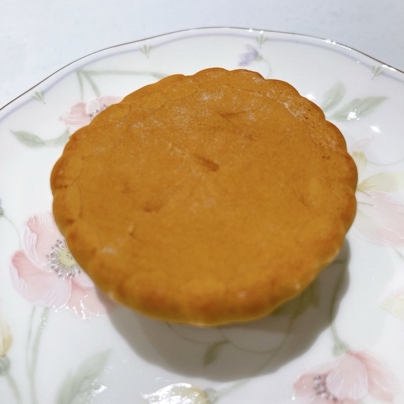 崎陽軒の横濱月餅さくら味