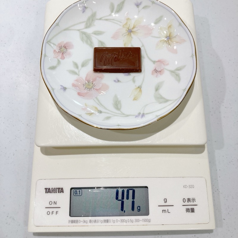 ミルカのナップス
