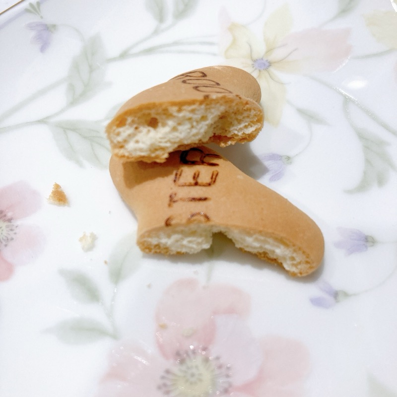 厚焼きたべっ子どうぶつSOY