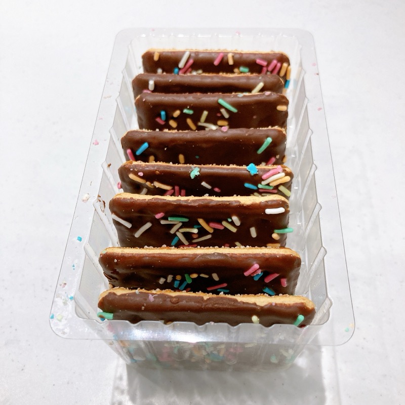 ドンキのチョコクラッカー