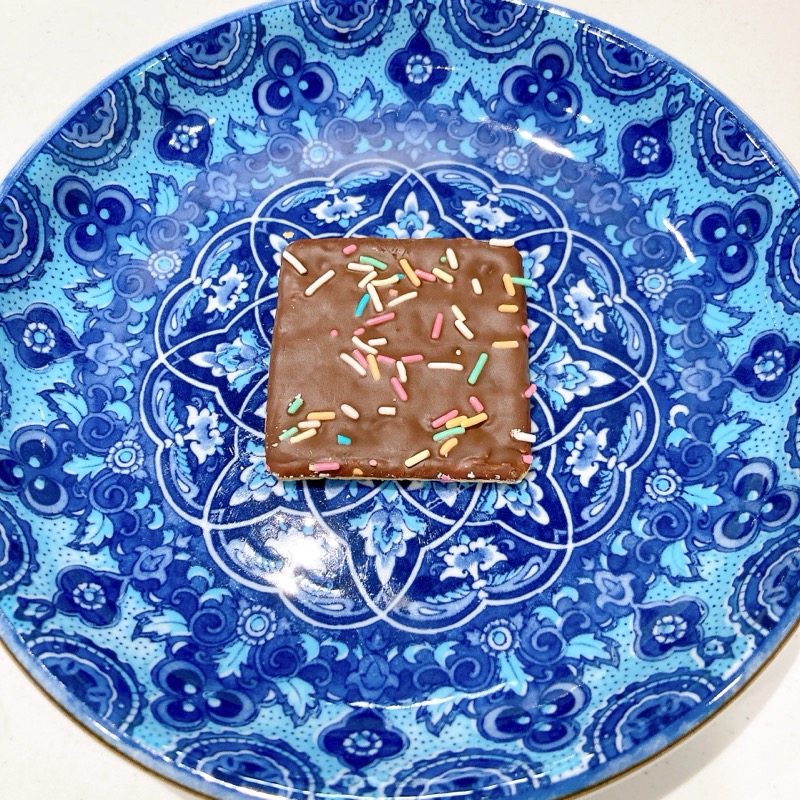ドンキのチョコクラッカー