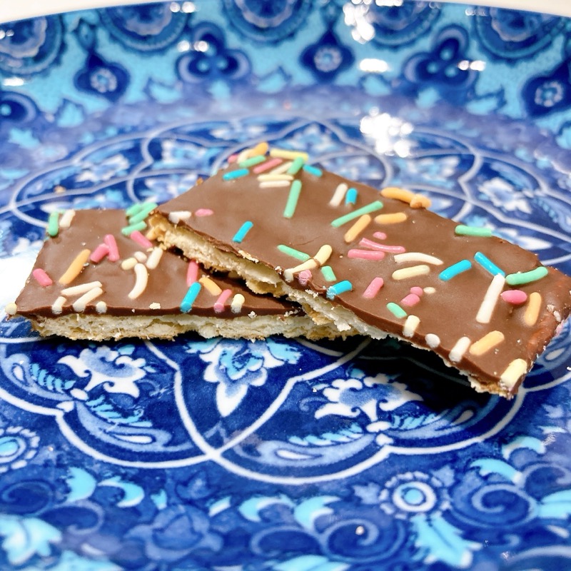 ドンキのチョコクラッカー