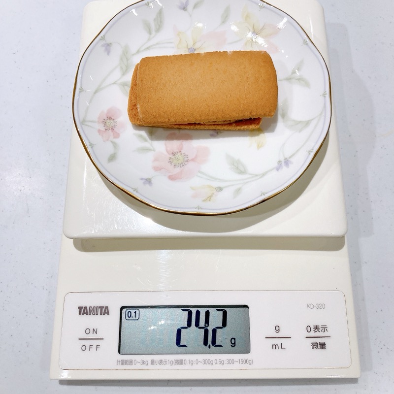 北海道バターリッチのキャラメルクリーム味