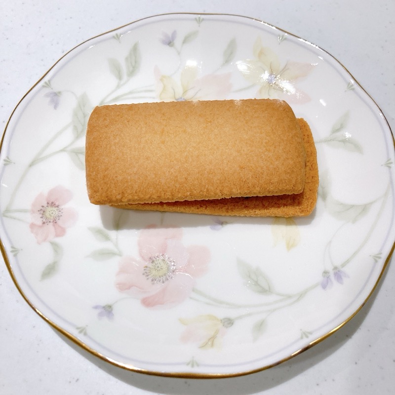 北海道バターリッチのキャラメルクリーム味