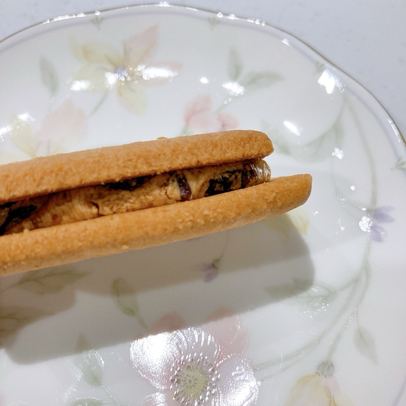 北海道バターリッチのキャラメルクリーム味