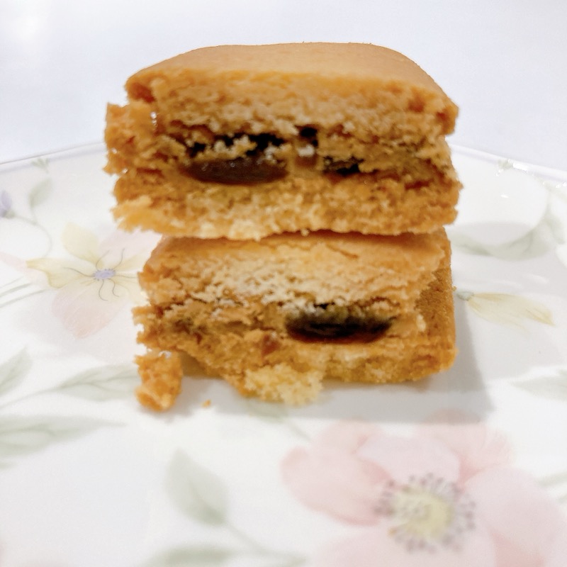 北海道バターリッチのキャラメルクリーム味