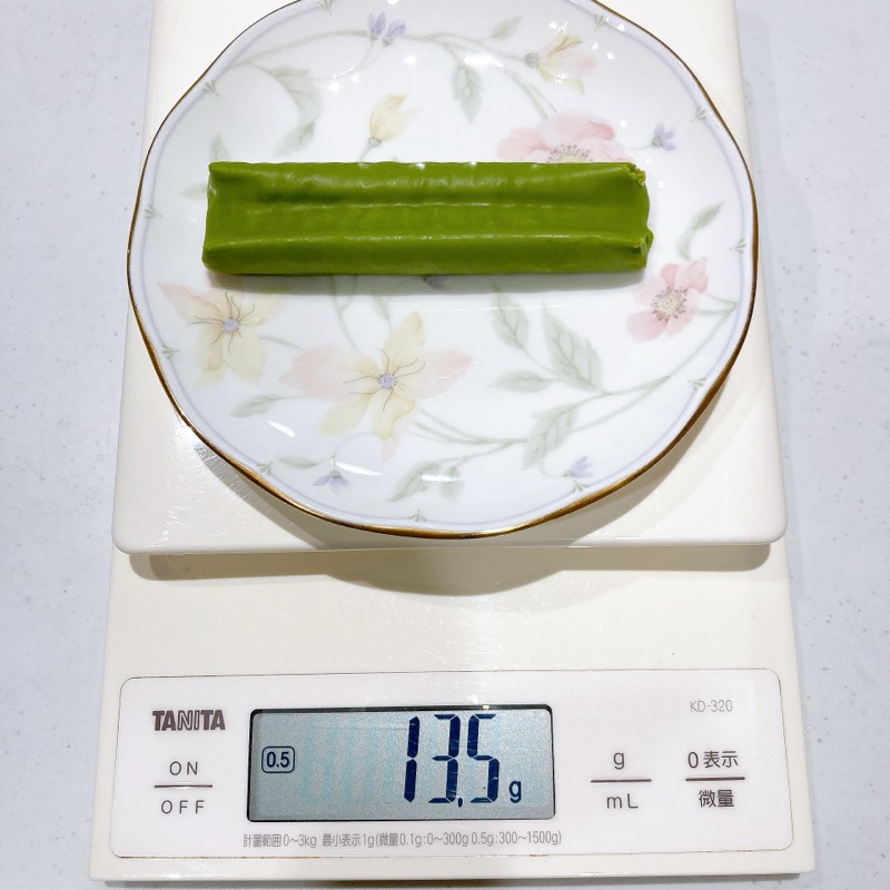 贅沢ルマンドの宇治抹茶