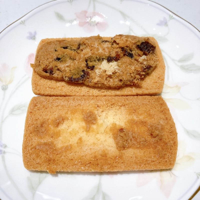 北海道バターリッチのキャラメルクリーム味