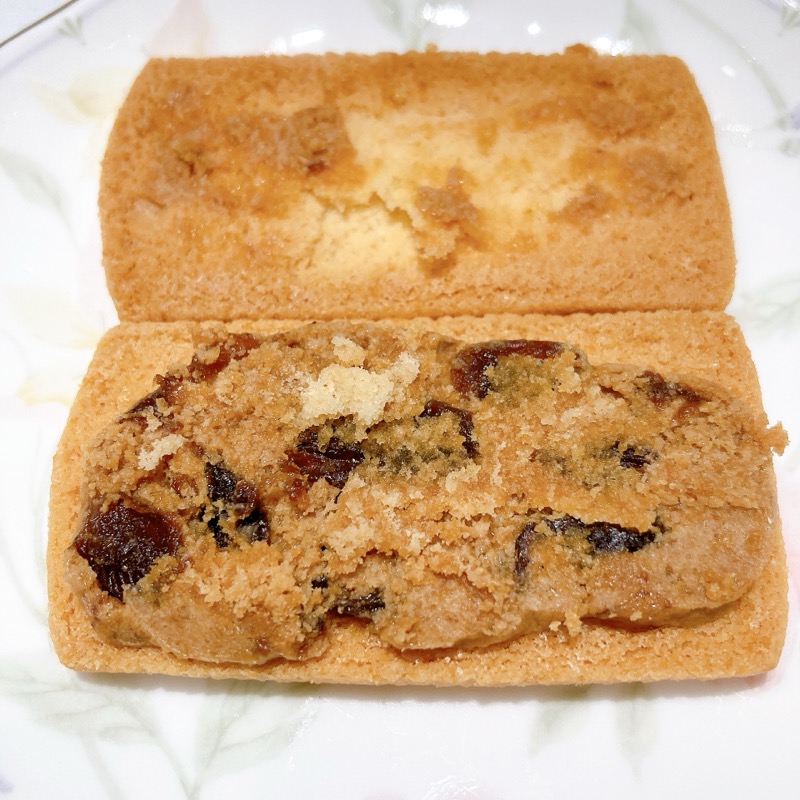 北海道バターリッチのキャラメルクリーム味