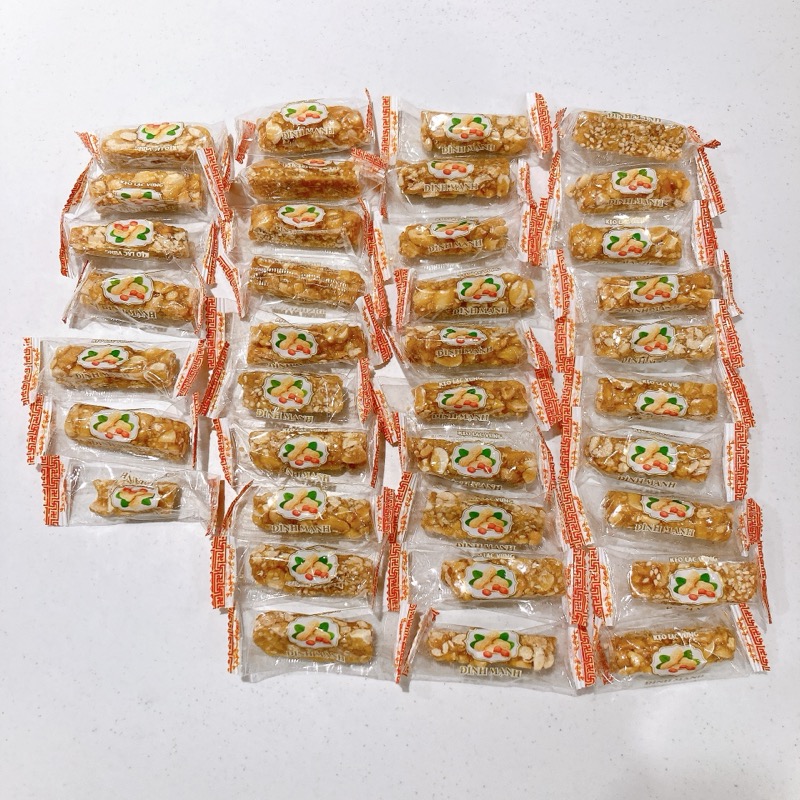 ベトナムの銘菓ケオラック
