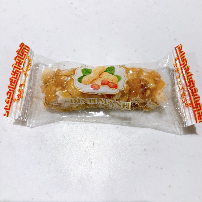ベトナムの銘菓ケオラック