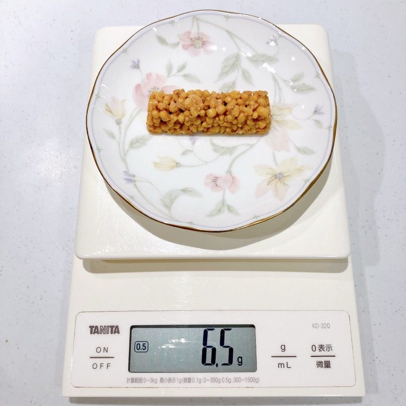 ホリのとうきびチョコのキャラメル味
