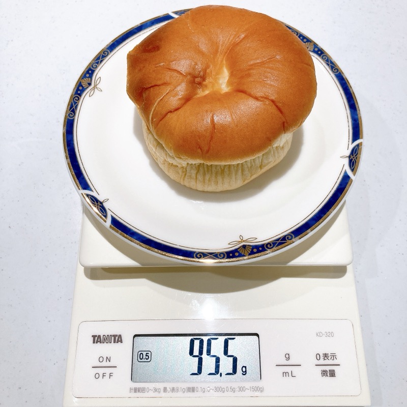 しあわせ届けるくりぃむぱんの紅茶りんご味
